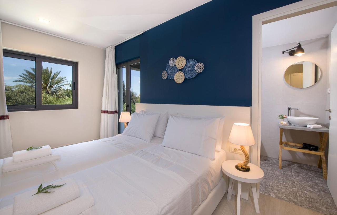 Ferienwohnung Eleanthi Modern Living Galatás Zimmer foto