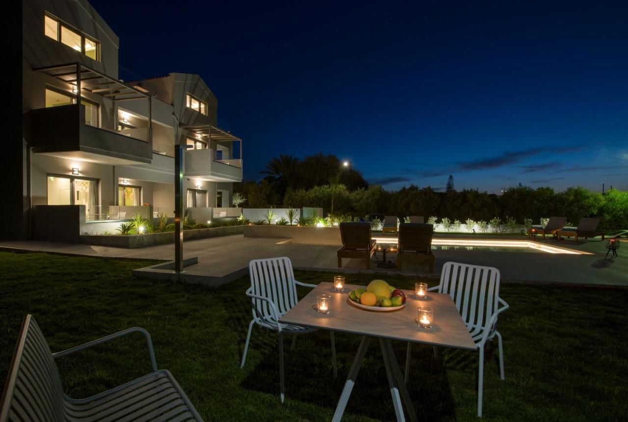 Ferienwohnung Eleanthi Modern Living Galatás Exterior foto