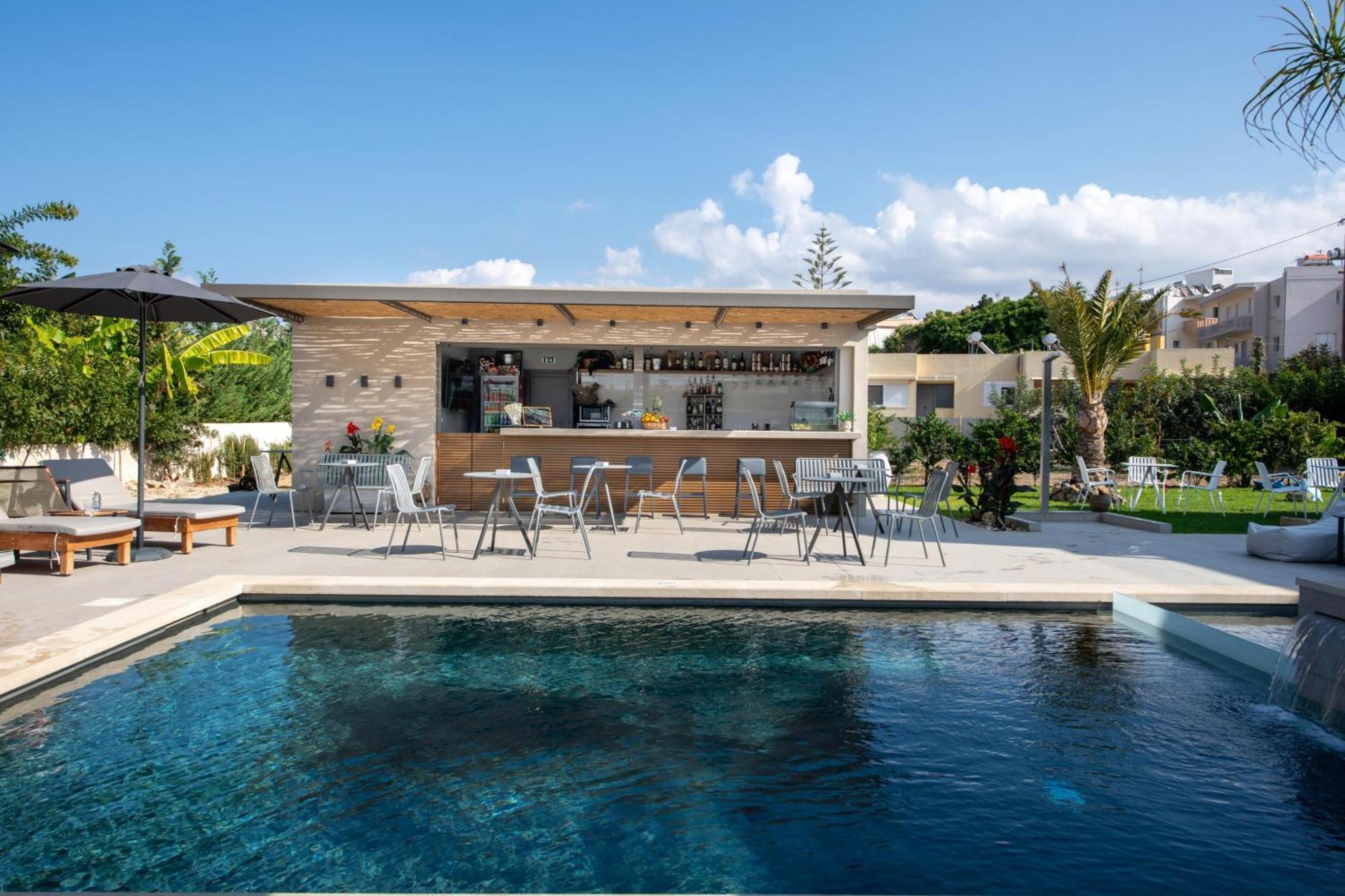 Ferienwohnung Eleanthi Modern Living Galatás Exterior foto