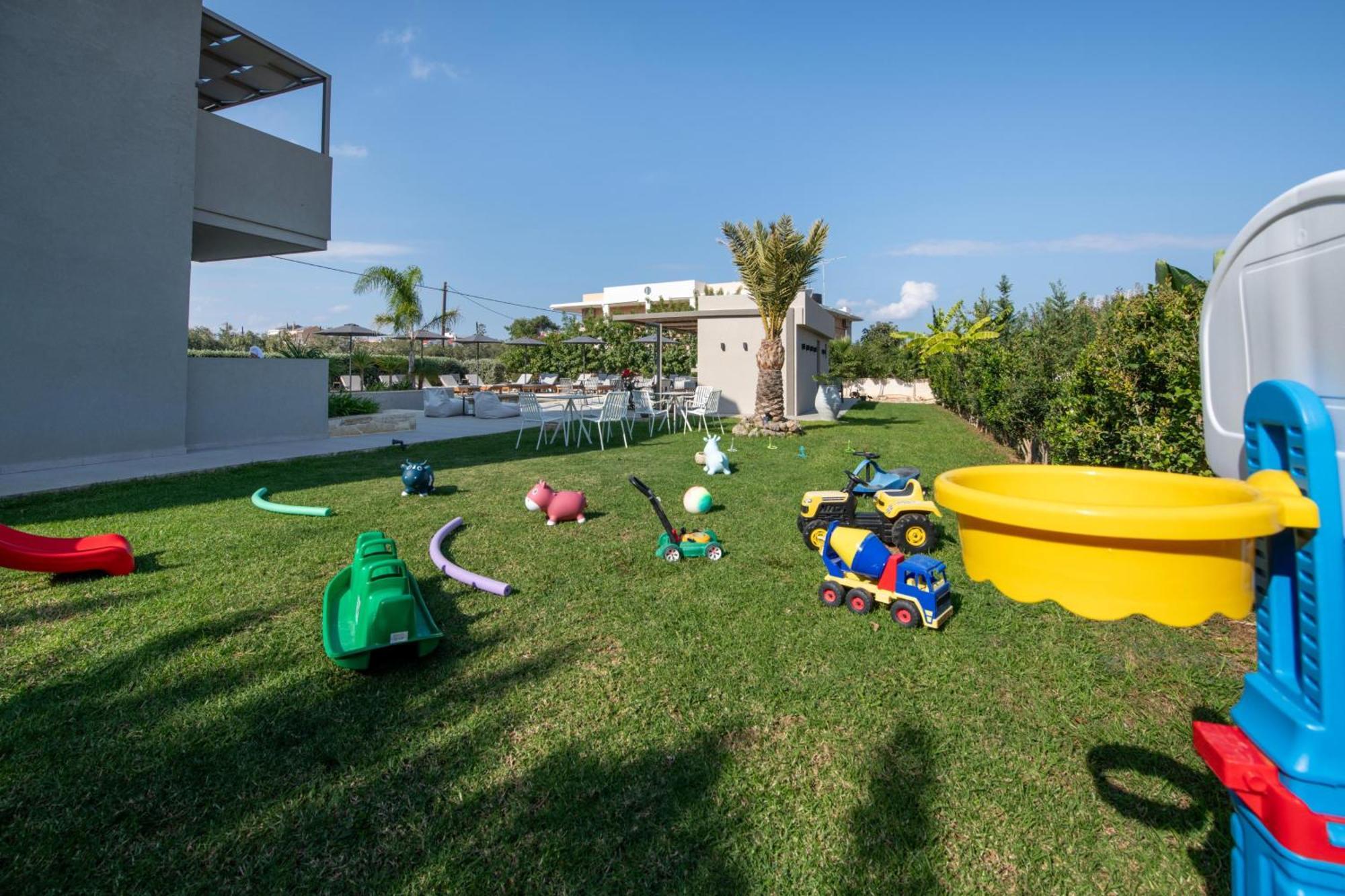 Ferienwohnung Eleanthi Modern Living Galatás Exterior foto